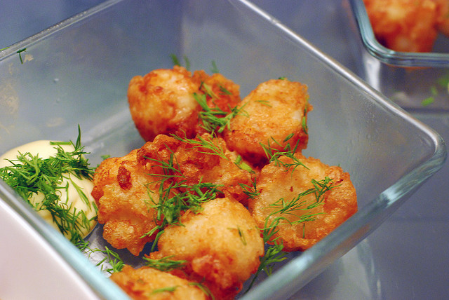 How To Cook Fried Scallops